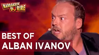 Les meilleurs sketchs d'Alban Ivanov au Marrakech du Rire