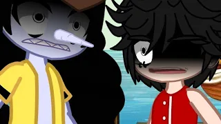 [🏴‍☠️] "NÃO VAI FICAR COM ELA!!" (+13)   (Luffy X Nami)     |gc|     {One Piece}