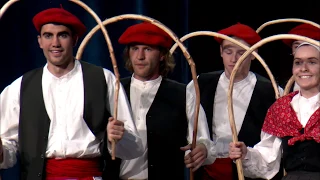 Oinkari Basque Dancers join TEDxBoise 2019 | The Boise Basque Dancers Group | TEDxBoise