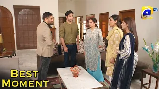 Dao Episode 70 | 𝐁𝐞𝐬𝐭 𝐌𝐨𝐦𝐞𝐧𝐭 𝟎𝟏 | Atiqa Odho - Haroon Shahid - Kiran Haq | HAR PAL GEO