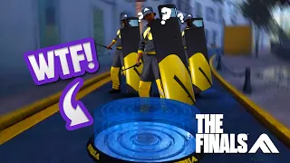 [NEW] THE FINALS Best Moments & Funny Fails #12
