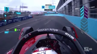 Sébastien Buemi - Formula E London E-Prix  2021 ON BOARD LAP