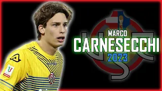 Marco Carnesecchi 2023 ● Cremonese ► Full Season Show