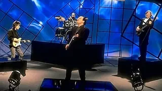 Jan Hammer - Too Much To Lose (w/Ringo Starr, Jeff Beck, David Gilmour) [OFFICIAL VIDEO]