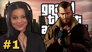 Meeting Niko Bellic... | Grand Theft Auto: IV | #1