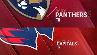 Florida Panthers vs Washington Capitals Feb 9, 2019 HIGHLIGHTS HD