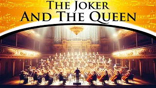 Ed Sheeran ft. Taylor Swift - The Joker And The Queen | Epic Orchestra