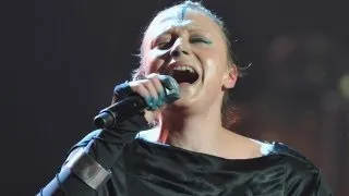 The Voice of Poland - Natalia Sikora - "Soldier of Fortune"