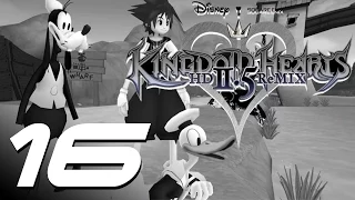 Kingdom Hearts 2.5 HD Remix Walkthrough Part 16 - Classic Disney