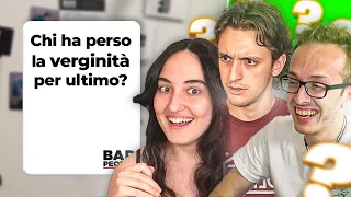 BAD PEOPLE: litiga con i tuoi amici, E VINCI! | Amiketty Giochi da tavolo / Party Games (ITA)