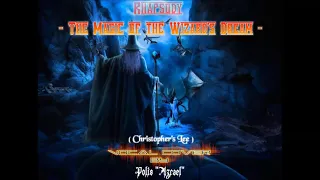 Rhapsody  - The Magic of the Wizard's Dream (Christopher's lee) Vocal Cover