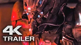 CAPTIVE STATE Trailer 3 (4K ULTRA HD) 2019 - John Goodman Sci-Fi Movie