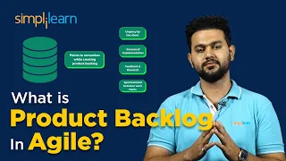 What Is A Product Backlog In Agile? | What Is A Backlog Grooming? | Agile Methodology | Simplilearn