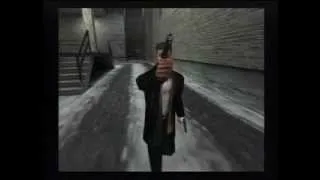 Max Payne - 1999 Trailer