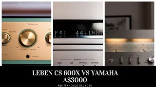 Leben CS 600X Vs Yamaha AS3000