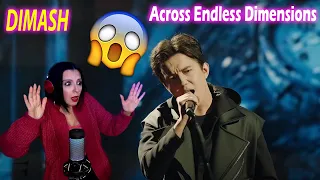 DIMASH Qudaibergen - Across Endless Dimensions | Qué nos transmite? ARGENTINA - REACCION & ANALISIS