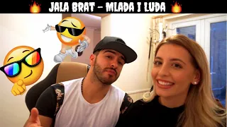REACTION to Jala Brat - Mlada I Luda (BOSNIAN MUSIC)