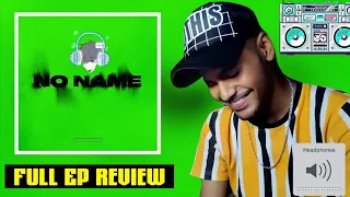 Reaction on NO NAME EP - SIDHU MOOSE WALA