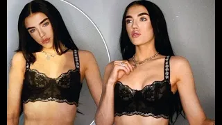 Ronan Keating's daughter, Missy, 19, stuns in lace lingerie