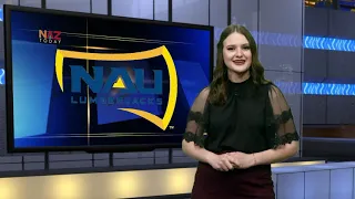 NAU Sports Recap -- March 1, 2021