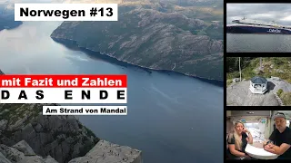 #32 Norwegen Teil 13 Skrelia Mandal Kristiansand