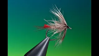 Fly Tying a Soft hackle emerger with Barry Ord Clarke
