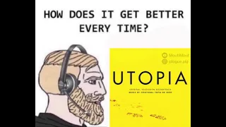 Utopia soundtrack is good