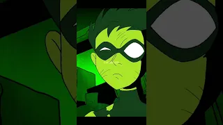 Robin Hallucinates Slade I #shorts #youtubeshorts #robin #dc #comics #dccomics