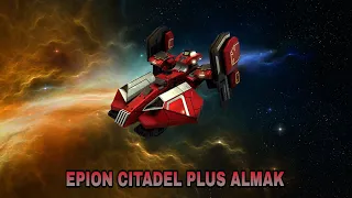 Dark Orbit Epion Citadel Plus Almak