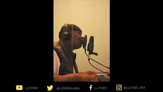 HIGHER - Rihanna (Cover by LLOYISO)