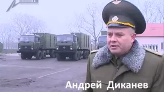 В Беларуси сформирован зенитный ракетный дивизион на базе «Т