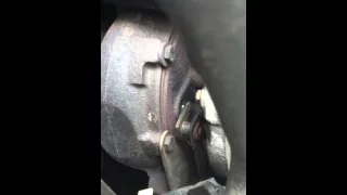 Mercedes Benz E270 cdi (w210 2001) - Turbo Actuator