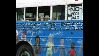 Pastores por la Paz concluye recorrido en EE.UU. antes de viajar a Cuba