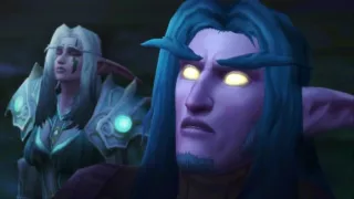 World of Warcraft Legion All Movie Cinematics Cutscenes