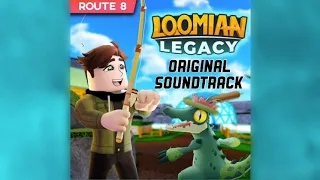 Battle! Vs. Nevermare - Loomian Legacy OST