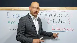 Comunicación Efectiva, para desarrollar liderazgo - Andry Carías - Clase 2 SBG