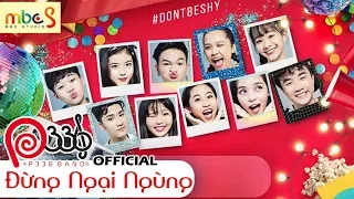 [P336 BAND] DON’T BE SHY - OFFICIAL MV 4K 😋