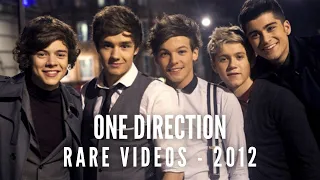 Rare videos of One Direction (you need to watch this!)