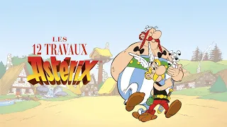 Les 12 Travaux d'Astérix - Bande Annonce VF