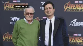 Stan Lee's personal manager arrested