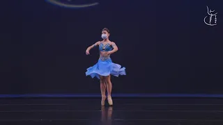 2021 YAGP Seattle Gamzatti Variation of La Bayadere by Skylar Tuckett