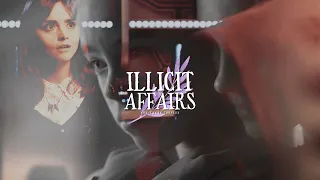 ✘ Non-canon Multicouples | Illicit Affairs [24]