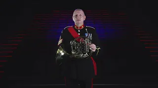 French Horn | Instrument Demonstration | The Bands of HM Royal Marines