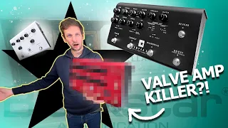 Blackstar AMPED Series Walkthrough | Ultimate Gig Rig?? | Floorboard Guitar Amps!