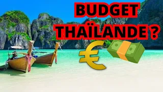 QUEL BUDGET THAÏLANDE ? VOYAGE EN THAILANDE - 1 SEMAINE / 2 SEMAINES / 3 SEMAINES /500€ ? 1000€ ?