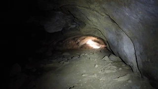 Tire Tube Cave, part 1, 4k