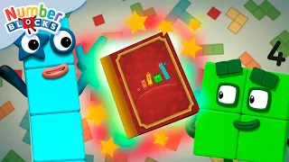 🌟 Numberblocks Magical Storytime Adventures 📚 | Celebrating Reading Month and Learning to Count! 🧮