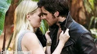 Captain Swan Kiss 3x05 VOSTFR | Once Upon A Time