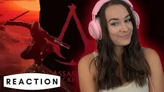 Assassin's Creed - Codename Red Reveal Trailer - Ubisoft Forward - REACTION - LiteWeight Gaming