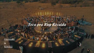 Henrique e Juliano - Rua Recaída Com Letras